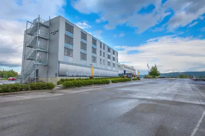 Best Western Leto Arena Hotels in Eidsvoll