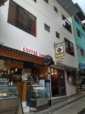 ヴィアンディーナ マチュピチュ のホテル