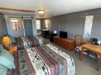 El Rancho Motel Hotel di Thermopolis