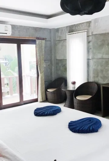 ห้องสแตนดาร์ดสตูดิโอ