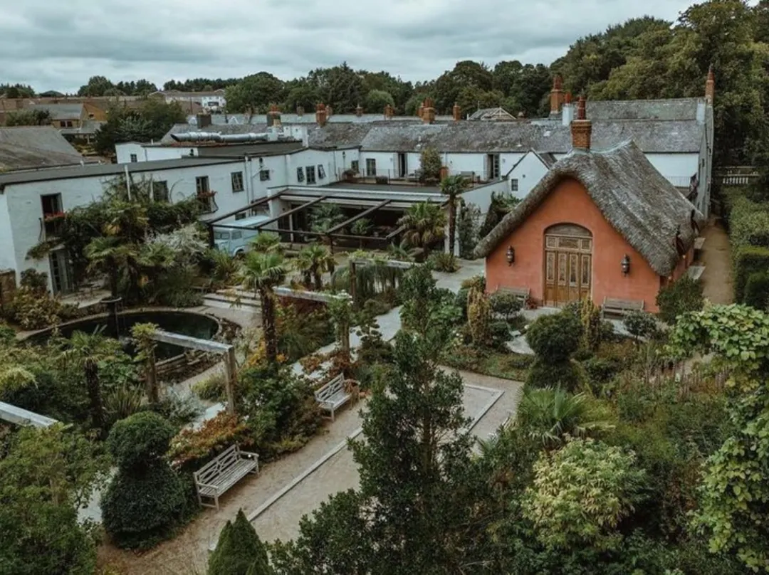 Le Petit Chateau & William De Percy - Northumberland