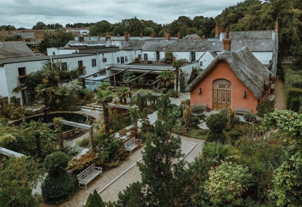 Hotels Near Le Petit Chateau Otterburn