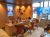 Bunk Brisbane Hotels in Brisbane