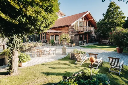 Wellness & Thermal Retreat Das Mühlbach