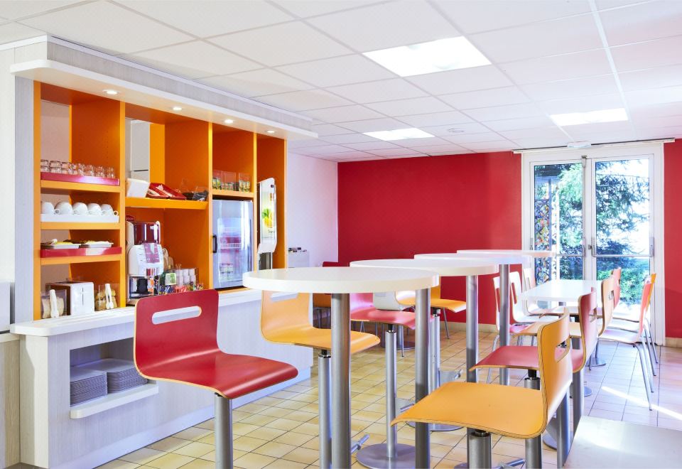 프리미에르 클라세 에페르네이 숙소 사진