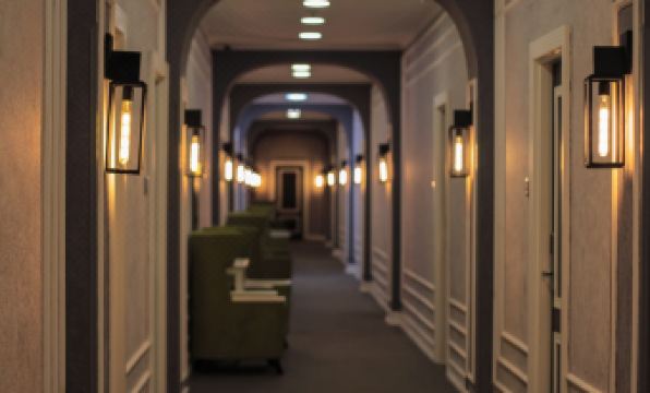 Dondar Hotel Formula 1 View