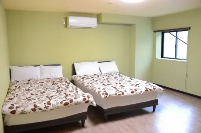 Uri House Các khách sạn ở 