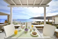 Mykonos Pantheon Hotels in Kalafatis