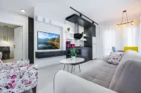 Twin Apart Hotel Các khách sạn ở Alanya