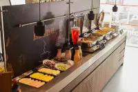 Ibis Cali Granada - breakfast