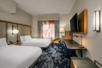 Fairfield Inn & Suites Saratoga Malta Hotels in Malta