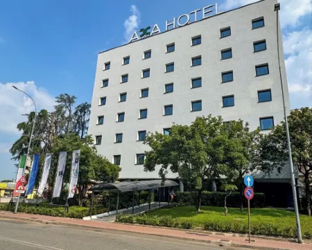 Acca Sporting Milano - AA Hotels Hotel a Opera