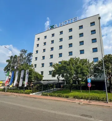 Acca Sporting Milano - AA Hotels Hotels in 