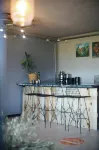 Quonset Glamping - breakfast
