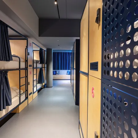 Bunks at Rode
