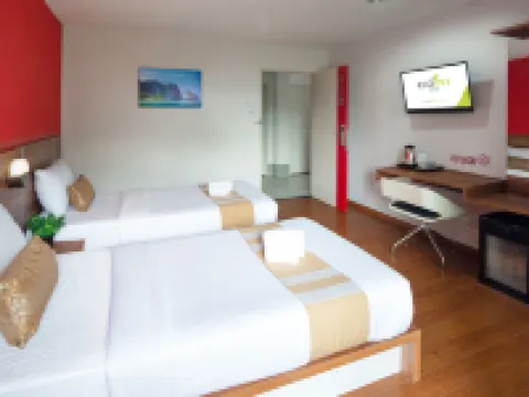 エコ イン ホテル トランのホテル