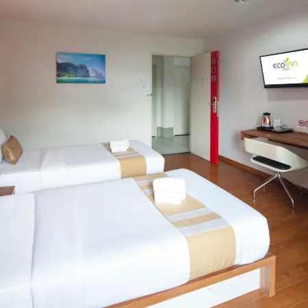 Eco Inn Prime Trang
