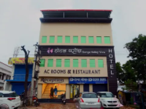 Hotel Gharonda โรงแรมในริชิเคช