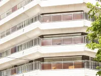 ホテル エリオ アンティーブのホテル