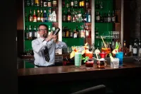Strandhotel an der Ostsee - bar