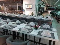 Business Hotel Sfax - Bữa sáng