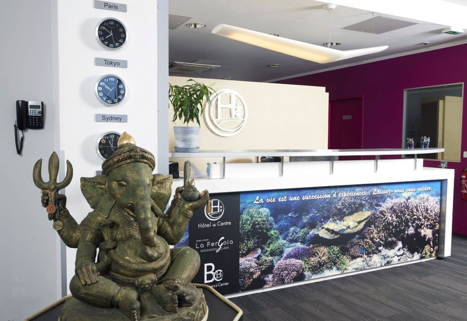 로텔 뒤 상트르