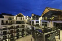لاكشري سكاي بنتهاوسز 3- بد روم كدندو هوتل آت أوشيانو جاكو