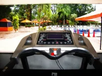 Hotel del Llano - Gym