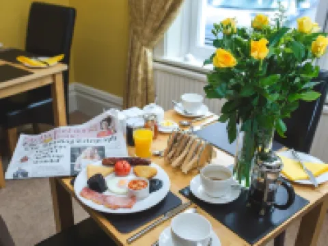 Somerville House Hotels in Hereford