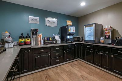 レストラン ジャクソンビレ プラザ ホテル & スイーツの写真