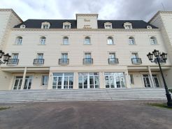 Hotel Bossh Alicia