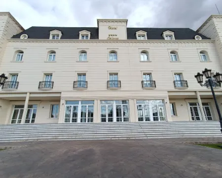 Hotel Bossh Alicia Hotels in Albacete