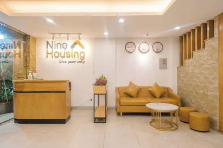 Nine Housing A10 Kim Ma Отели рядом с достопримечательностью «Hanoi Sky Lotte Observation Deck»