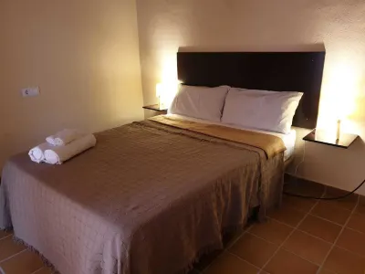 Hostal Flamingo Các khách sạn ở El Rocio