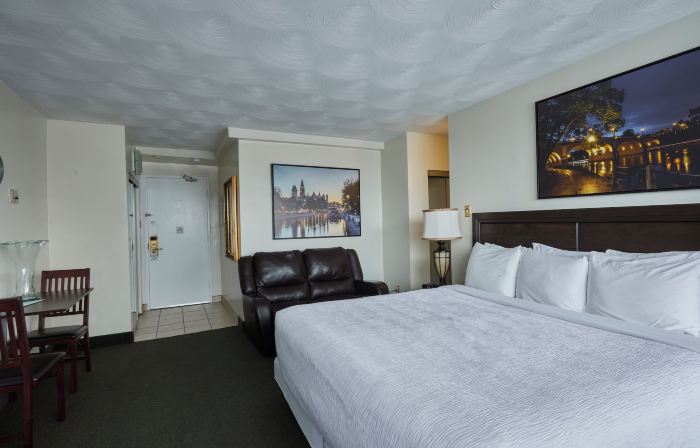 The Business Inn
