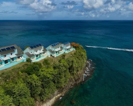 Sandals Regency la Toc All Inclusive Resort and Spa - Couples Only Hotels in Castries
