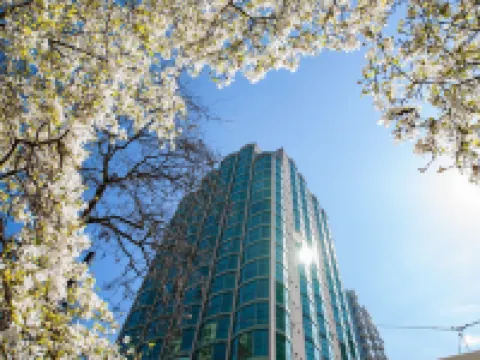 Rosedale on Robson Suite Hotel Hotels in der Nähe von Vancouver Downtown