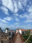 普拉亞斯羅薩里託慶典廣場酒店 - 海景
