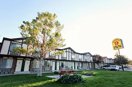 National 9 Inn Price Отели в г. Карбон Каунти