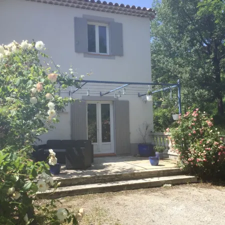 Bastide de Valvérane Отели в г. Маноск