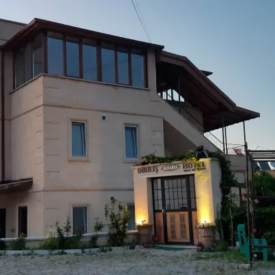 Dirilis Banarya Apart Hotel Hotels near Mustafapasa
