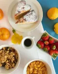 Hotel Conchiglia d'Oro - breakfast