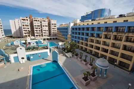 The St. George’s Park Hotel