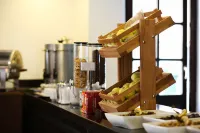Süvari Hotel - Desayuno
