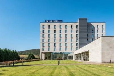 Eurostars San Lazaro Hotels in 