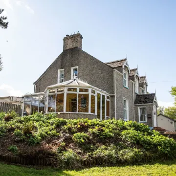 Groarty House/Manor Отели в г. Лондондерри