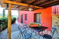 Casa Rossa by PosarelliVillas - parking