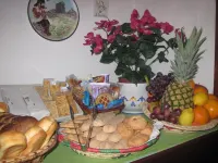 Bed & Breakfast Dessole - breakfast