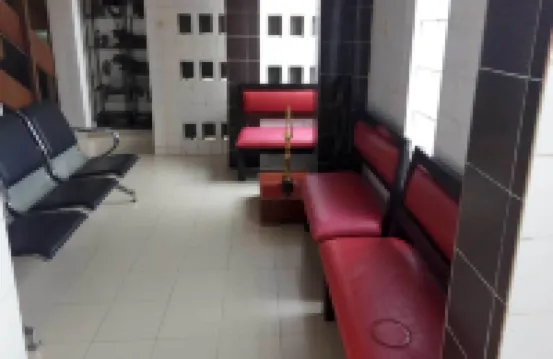 Cocody Guesthouse Galerie