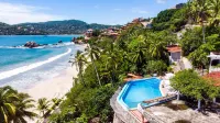 Hotel Catalina Beach Resort Hotels in Zihuatanejo